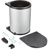 Wesco Recogedor- Metal- Plata- 38 x 30 x 30 cm